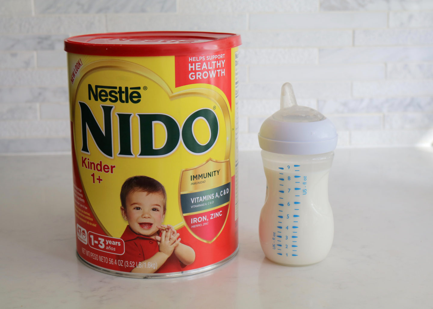 Nestle NIDO Kinder 1+