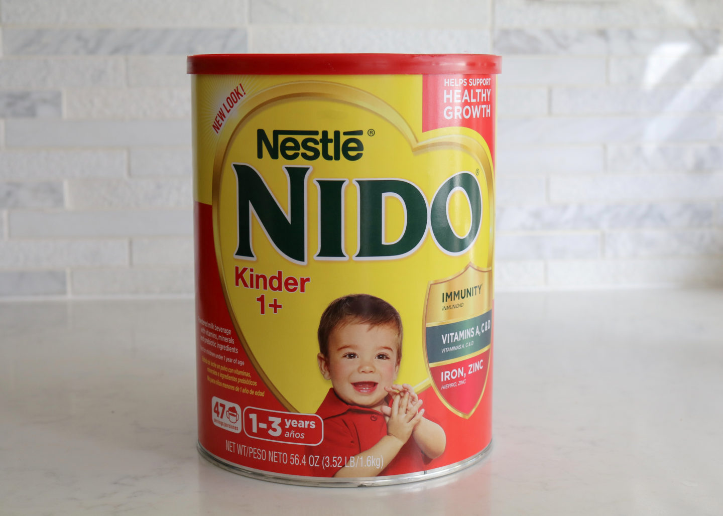 Nestle NIDO ambassador