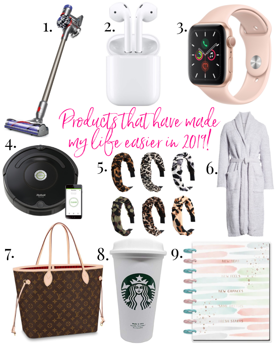 Favorite products for a working mommy