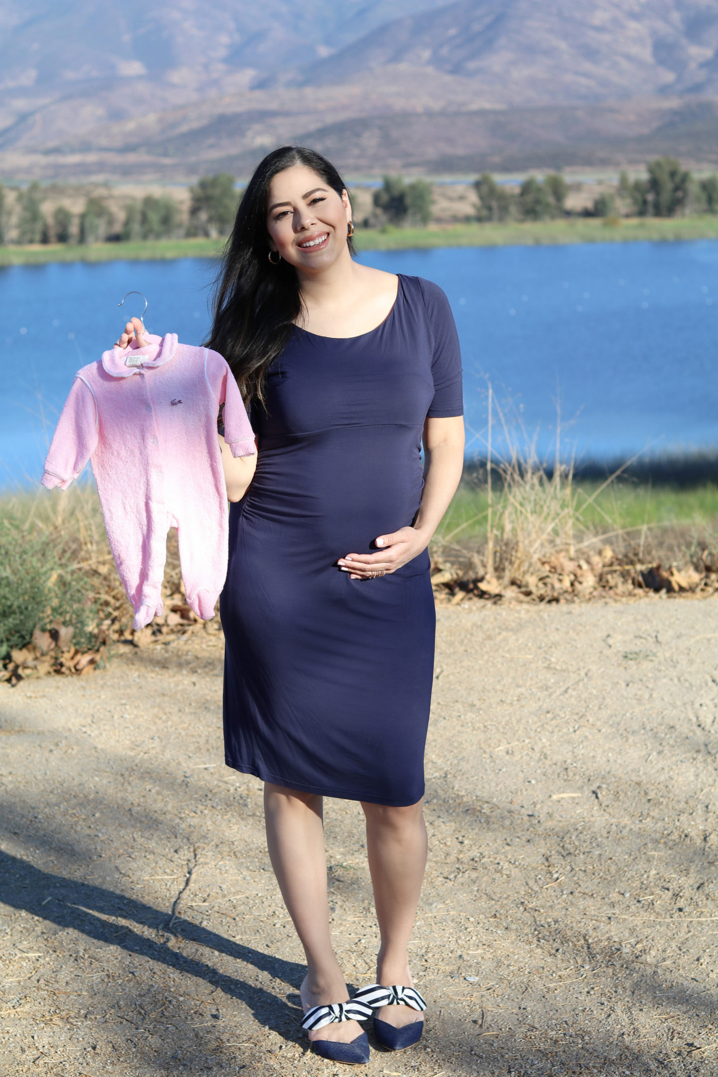 Life Update: I'm pregnant, it's a girl, pregnant blogger