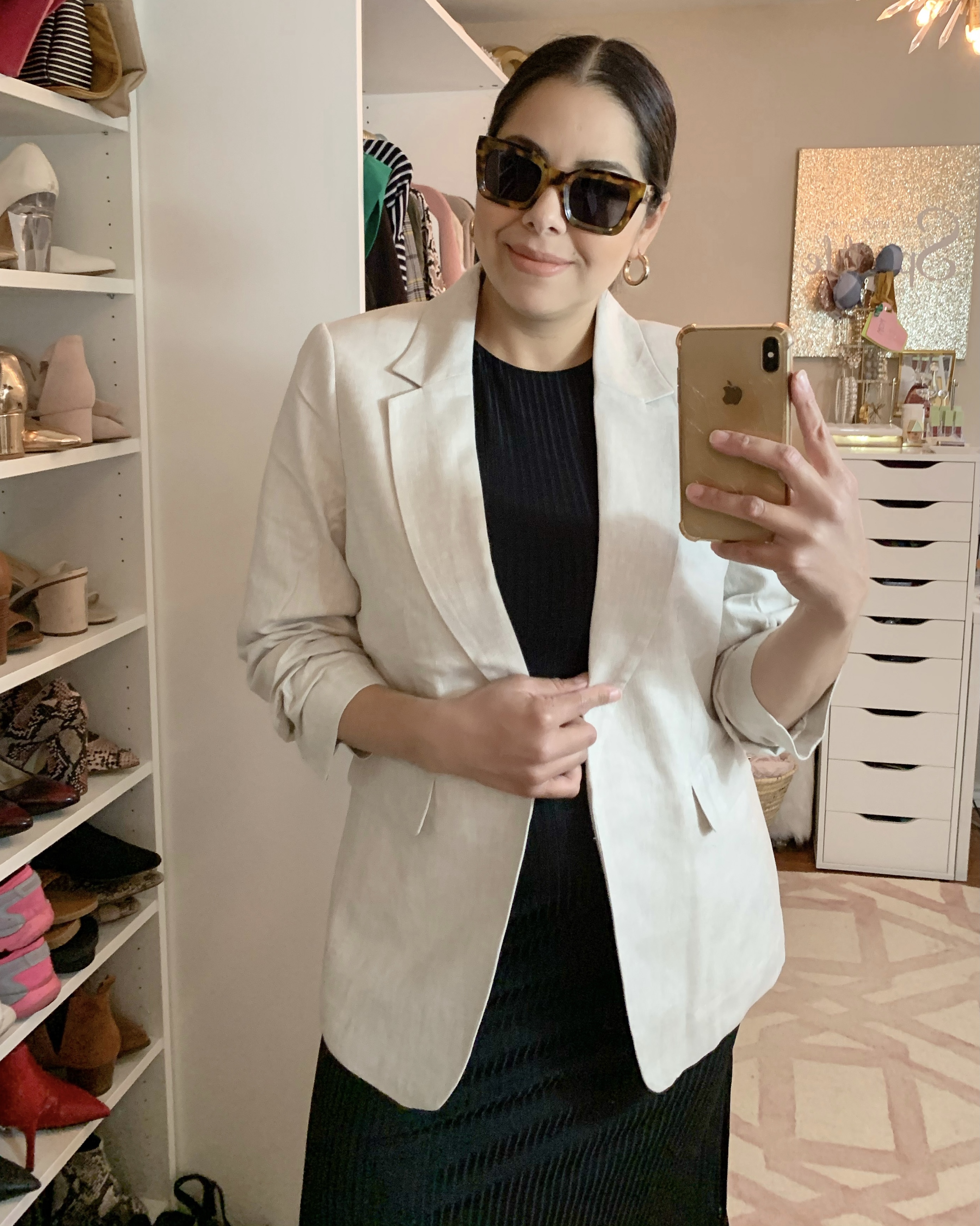 Affordable Chic Clothing Haul, amazon fashion sunglasses, cool sunnies under $20