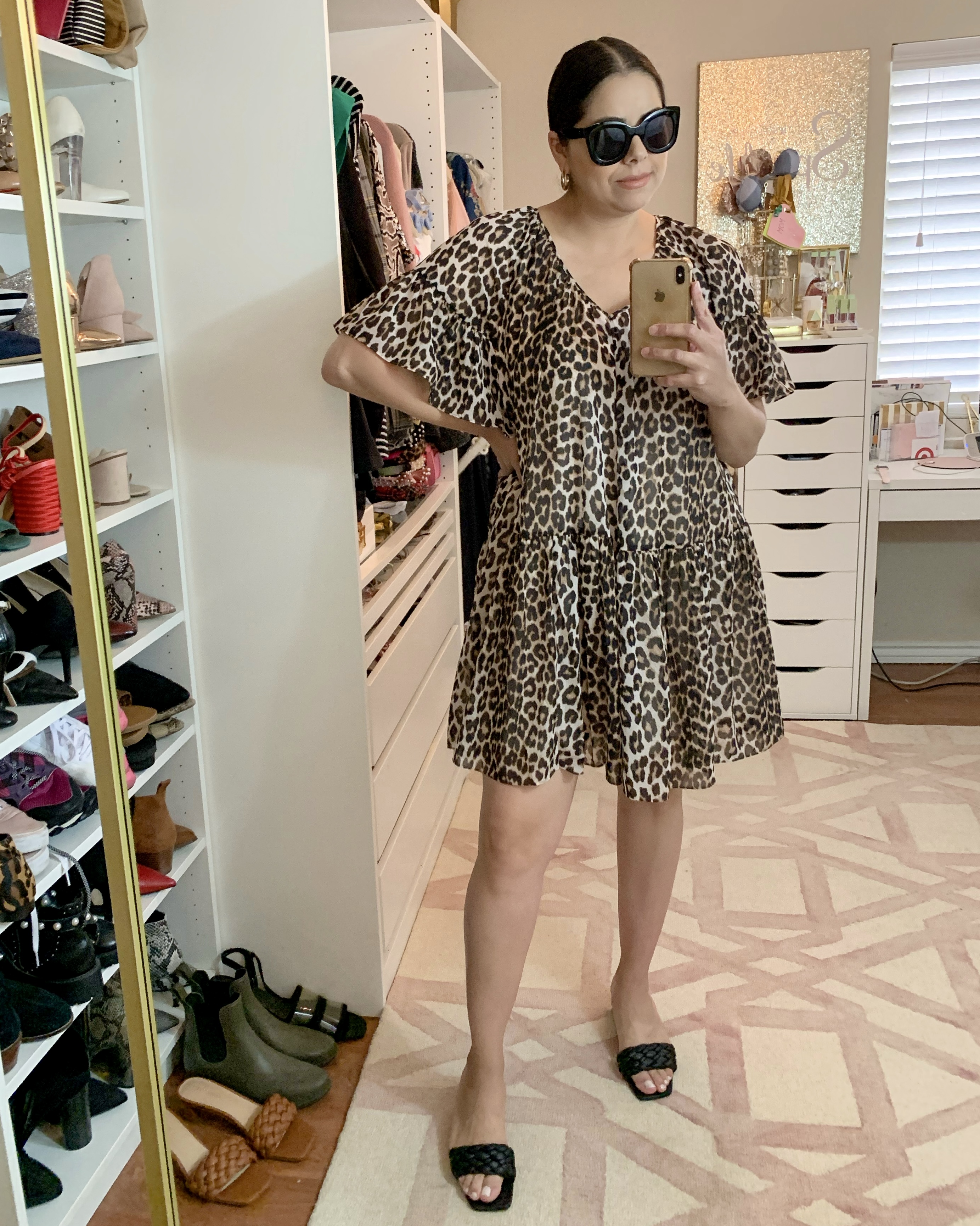 Latina style blogger, San Diego fashion blogger, H&M try-on Summer 2021