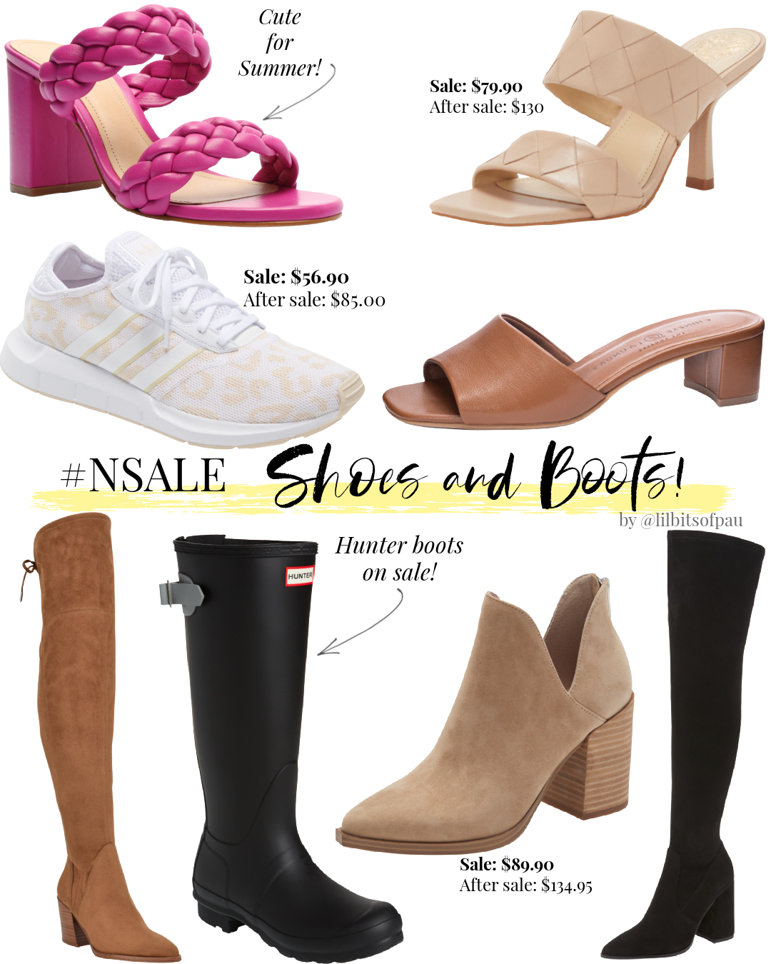 Nordstrom Anniversary Sale 2021 shoes, NSale 2021 boots
