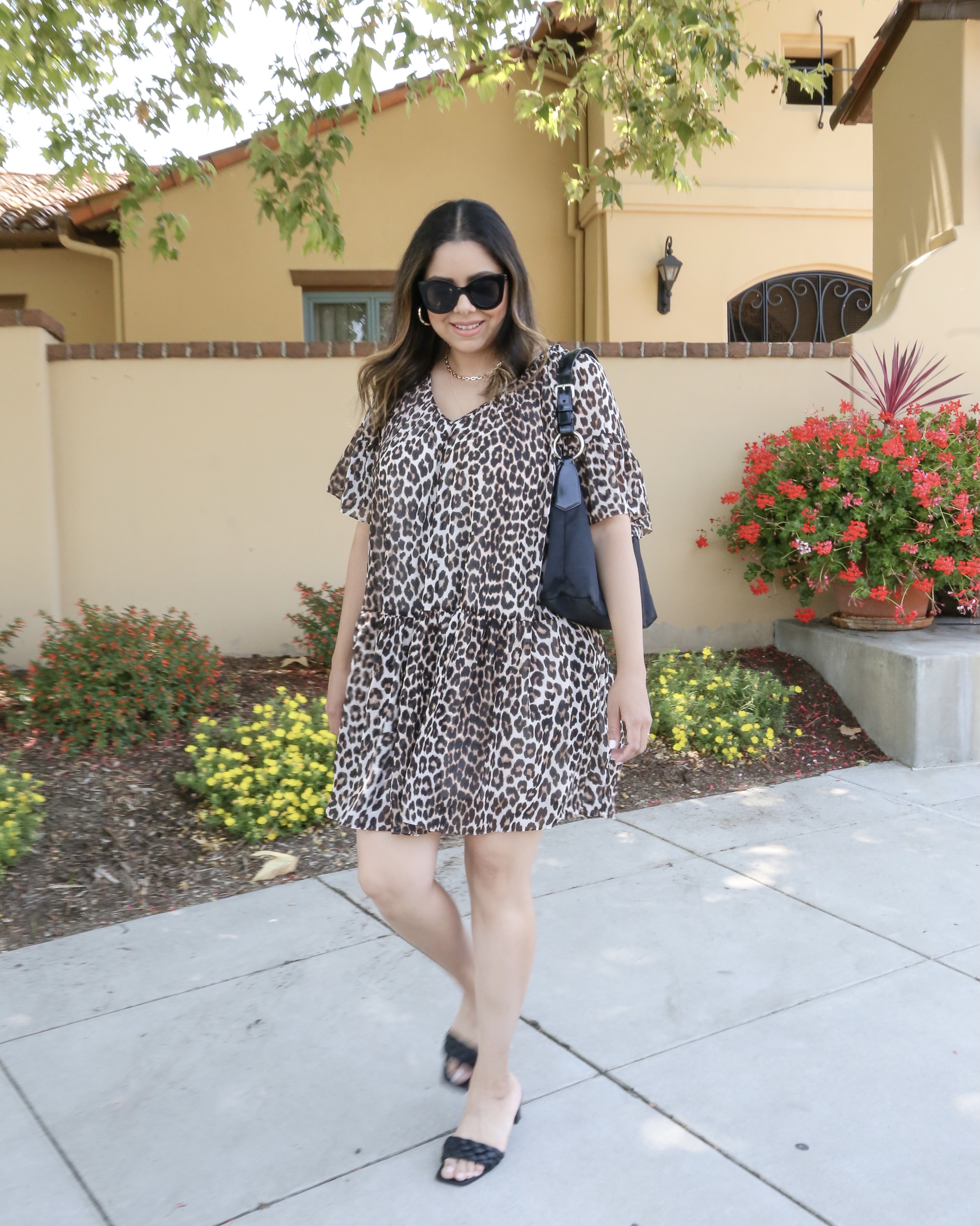 Animal Prints for Summer, San Diego Style Blogger 2021