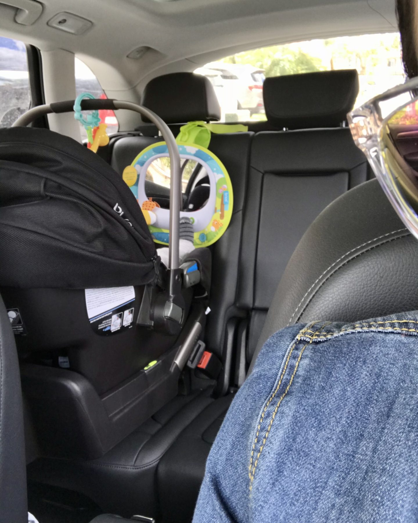 Nuna pipa car seat review