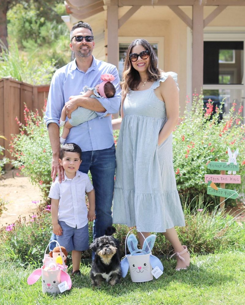 Easter Family Outfits Ideas