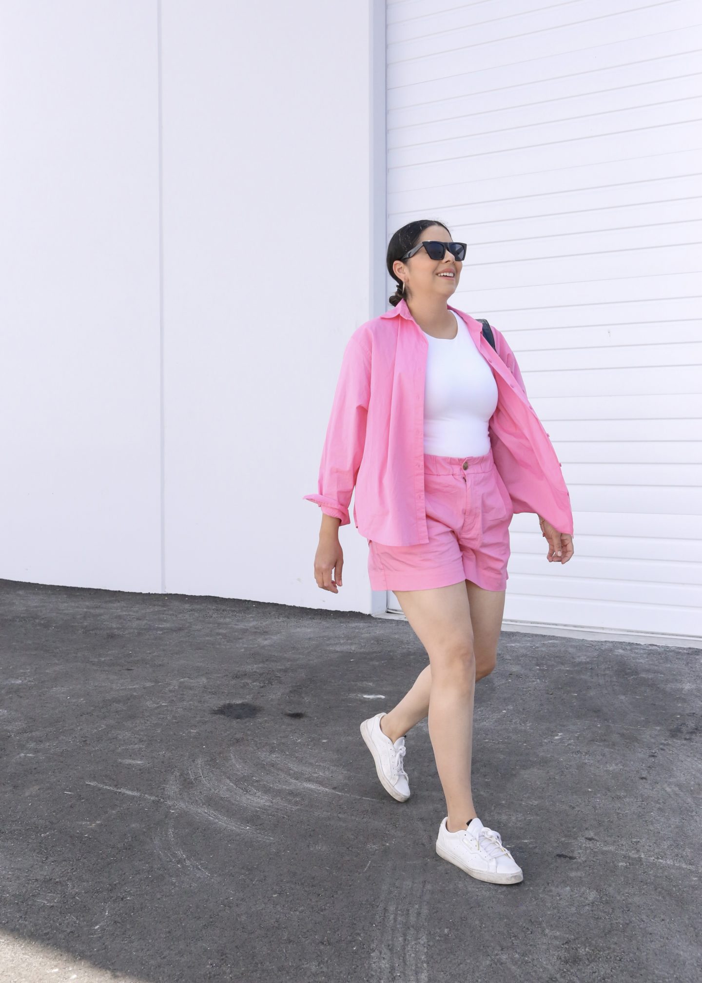 How to Wear Pink Shorts: 15 Ladylike & Attractive Outfit Ideas