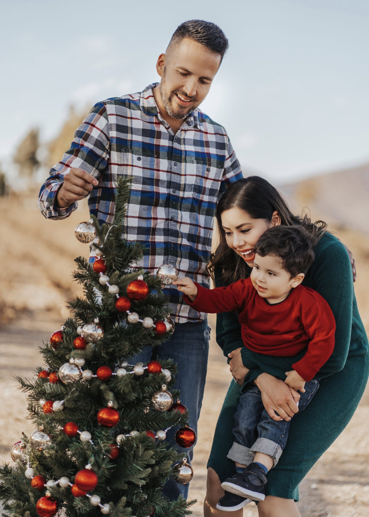 What to wear for Family Holiday Pictures